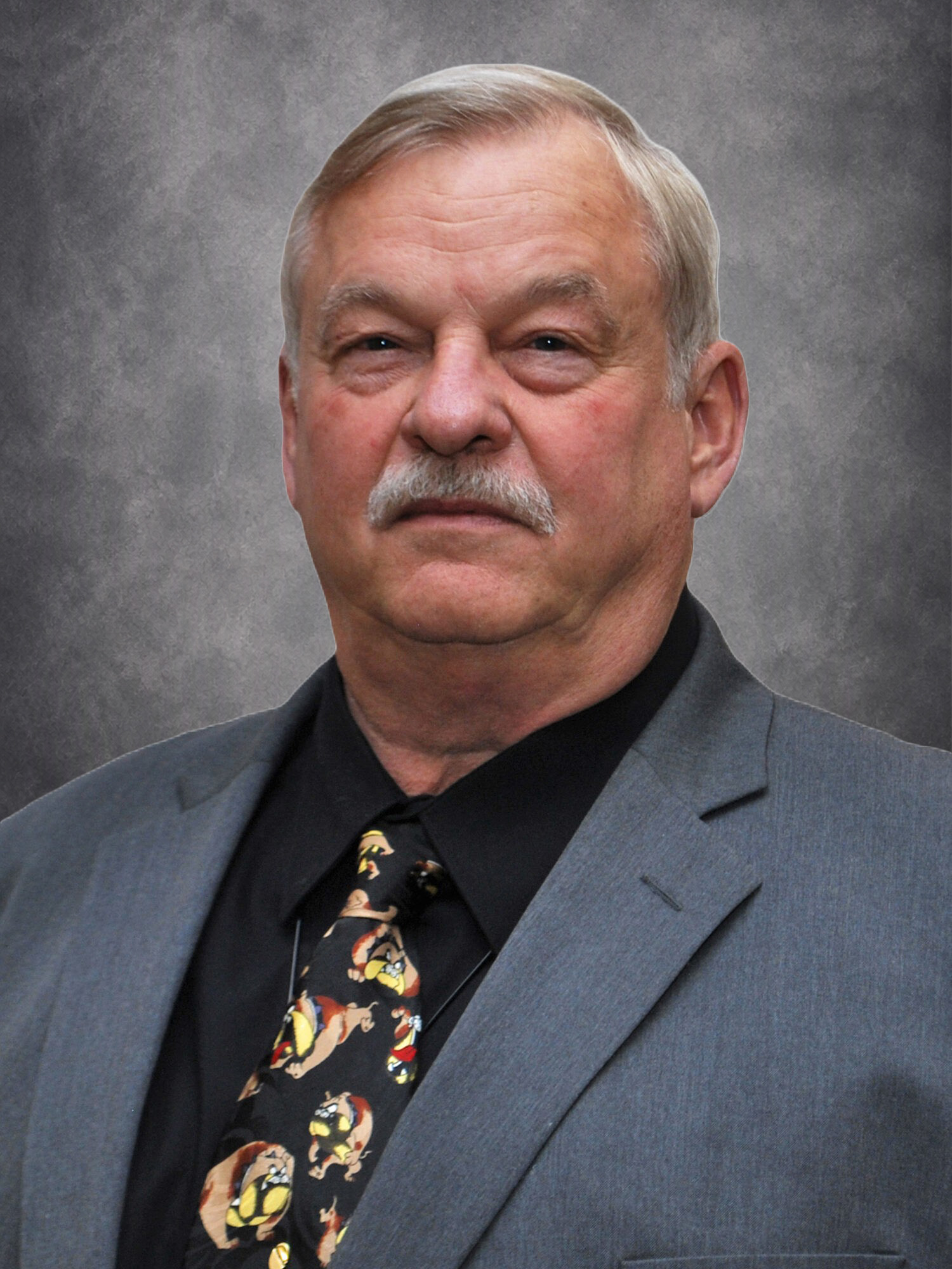 Mr. Gerald Inman