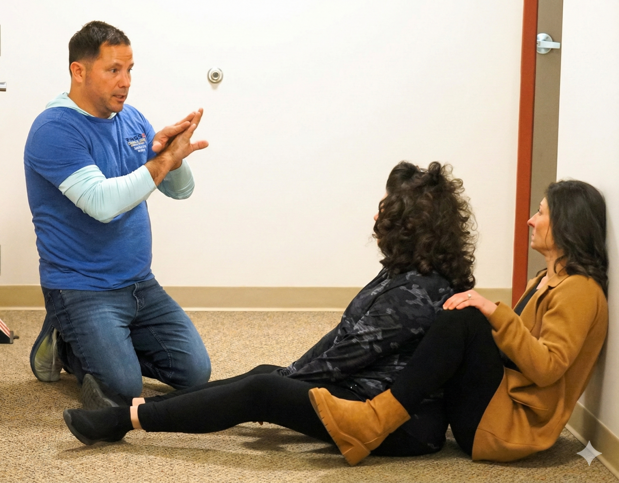 TACT2 Training Surge Strengthens Trauma-Informed Crisis Response ...