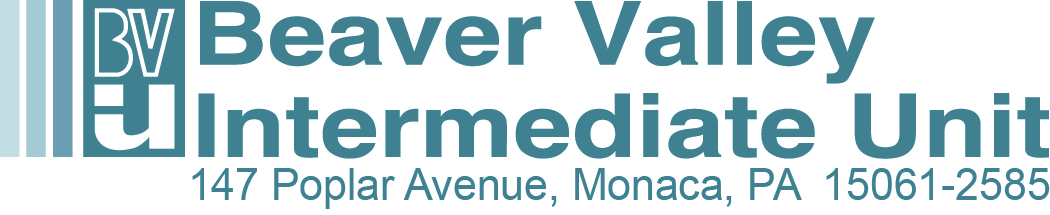 BVIU Logo with Address